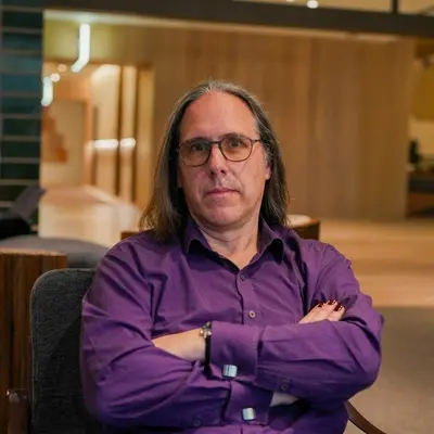 Picture of ZugCat founder.